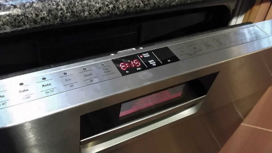 Посудомоечная машина не выключается | Вызов стирального мастера на дом в Солнечногорске